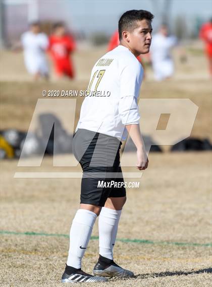 Thumbnail 3 in Camelback vs. Douglas (Bohdie Larson Celebration Classic) photogallery.