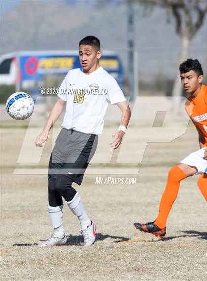 Thumbnail 1 in Camelback vs. Douglas (Bohdie Larson Celebration Classic) photogallery.