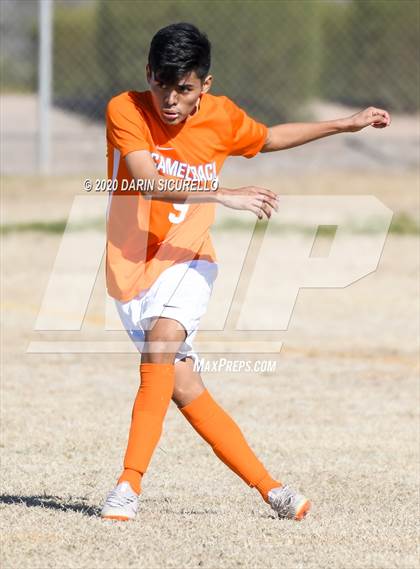 Thumbnail 1 in Camelback vs. Douglas (Bohdie Larson Celebration Classic) photogallery.