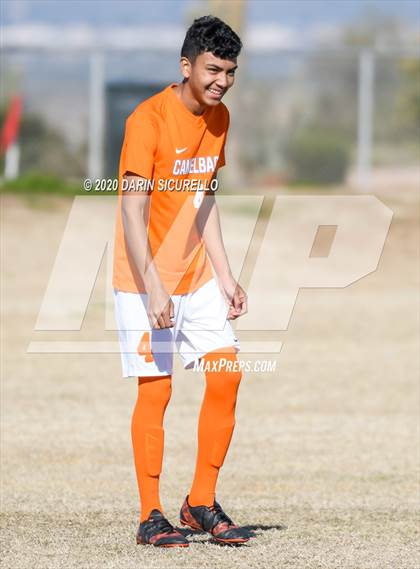 Thumbnail 3 in Camelback vs. Douglas (Bohdie Larson Celebration Classic) photogallery.