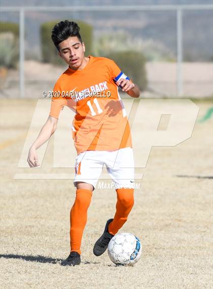 Thumbnail 1 in Camelback vs. Douglas (Bohdie Larson Celebration Classic) photogallery.