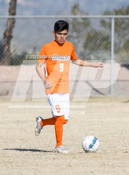 Thumbnail 1 in Camelback vs. Douglas (Bohdie Larson Celebration Classic) photogallery.