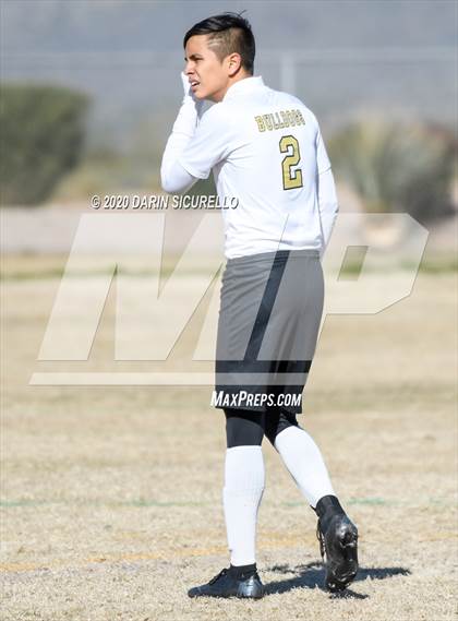 Thumbnail 3 in Camelback vs. Douglas (Bohdie Larson Celebration Classic) photogallery.