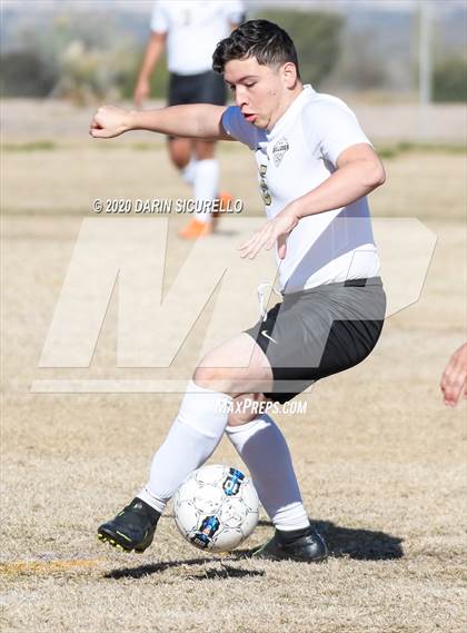 Thumbnail 3 in Camelback vs. Douglas (Bohdie Larson Celebration Classic) photogallery.