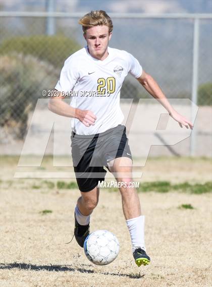 Thumbnail 2 in Camelback vs. Douglas (Bohdie Larson Celebration Classic) photogallery.