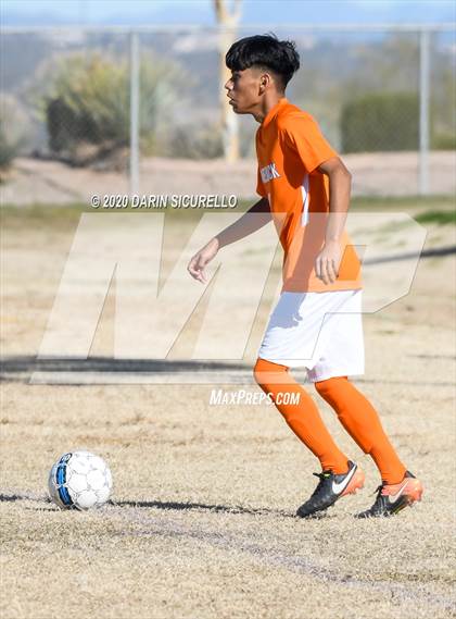 Thumbnail 1 in Camelback vs. Douglas (Bohdie Larson Celebration Classic) photogallery.