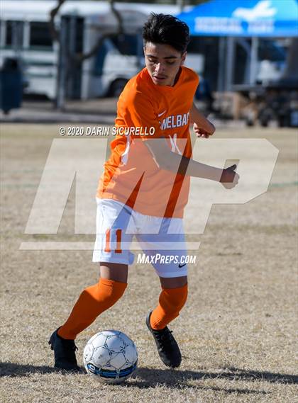 Thumbnail 3 in Camelback vs. Douglas (Bohdie Larson Celebration Classic) photogallery.