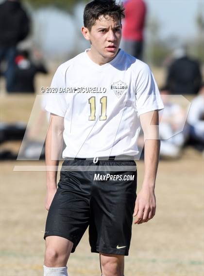 Thumbnail 1 in Camelback vs. Douglas (Bohdie Larson Celebration Classic) photogallery.