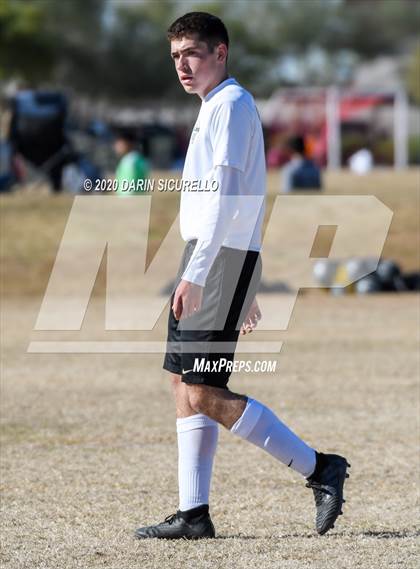 Thumbnail 3 in Camelback vs. Douglas (Bohdie Larson Celebration Classic) photogallery.