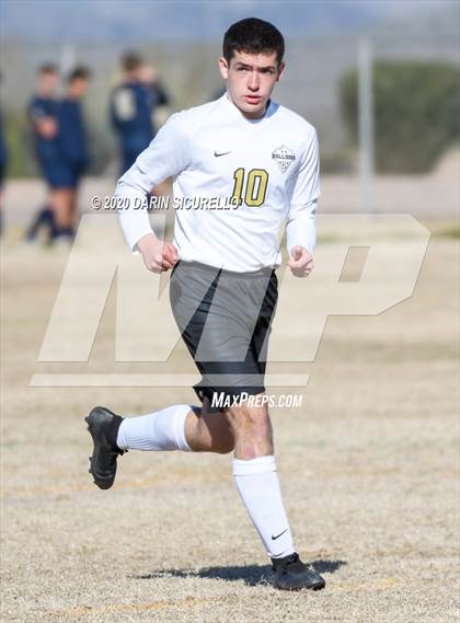 Thumbnail 2 in Camelback vs. Douglas (Bohdie Larson Celebration Classic) photogallery.