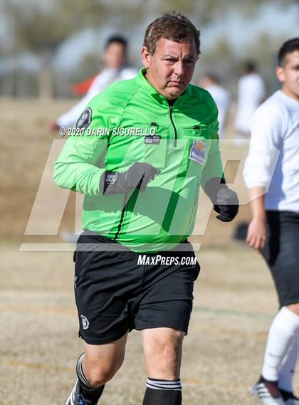 Thumbnail 2 in Camelback vs. Douglas (Bohdie Larson Celebration Classic) photogallery.