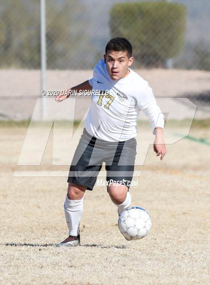 Thumbnail 3 in Camelback vs. Douglas (Bohdie Larson Celebration Classic) photogallery.