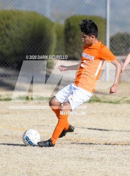 Thumbnail 1 in Camelback vs. Douglas (Bohdie Larson Celebration Classic) photogallery.