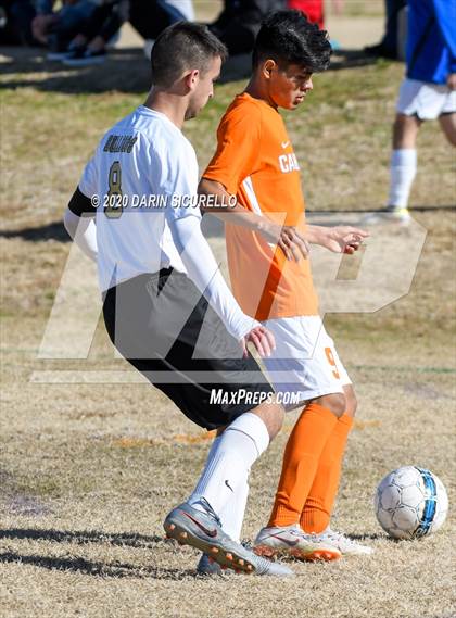 Thumbnail 2 in Camelback vs. Douglas (Bohdie Larson Celebration Classic) photogallery.