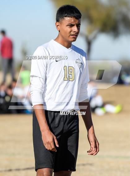Thumbnail 2 in Camelback vs. Douglas (Bohdie Larson Celebration Classic) photogallery.