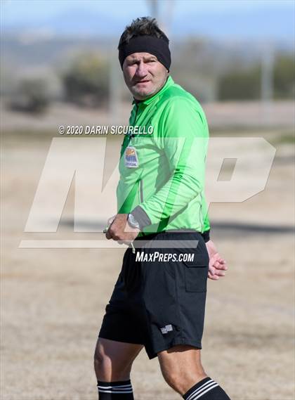 Thumbnail 3 in Camelback vs. Douglas (Bohdie Larson Celebration Classic) photogallery.