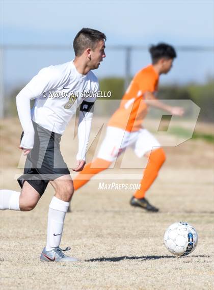 Thumbnail 2 in Camelback vs. Douglas (Bohdie Larson Celebration Classic) photogallery.