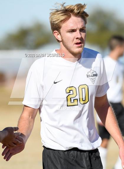 Thumbnail 1 in Camelback vs. Douglas (Bohdie Larson Celebration Classic) photogallery.