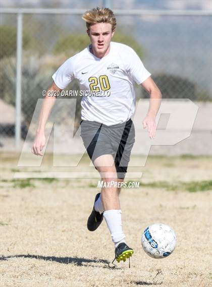 Thumbnail 1 in Camelback vs. Douglas (Bohdie Larson Celebration Classic) photogallery.