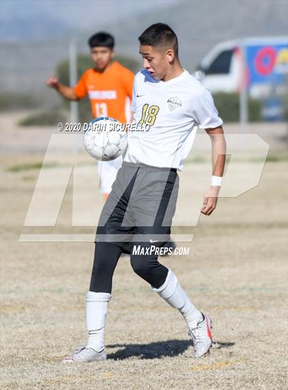 Thumbnail 3 in Camelback vs. Douglas (Bohdie Larson Celebration Classic) photogallery.