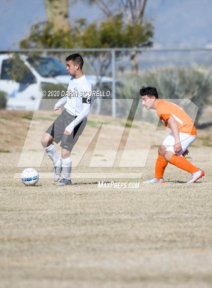 Thumbnail 2 in Camelback vs. Douglas (Bohdie Larson Celebration Classic) photogallery.
