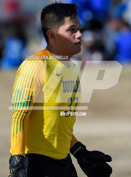 Thumbnail 1 in Camelback vs. Douglas (Bohdie Larson Celebration Classic) photogallery.