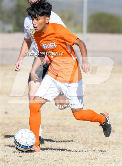 Thumbnail 3 in Camelback vs. Douglas (Bohdie Larson Celebration Classic) photogallery.