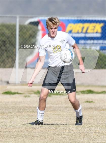 Thumbnail 2 in Camelback vs. Douglas (Bohdie Larson Celebration Classic) photogallery.