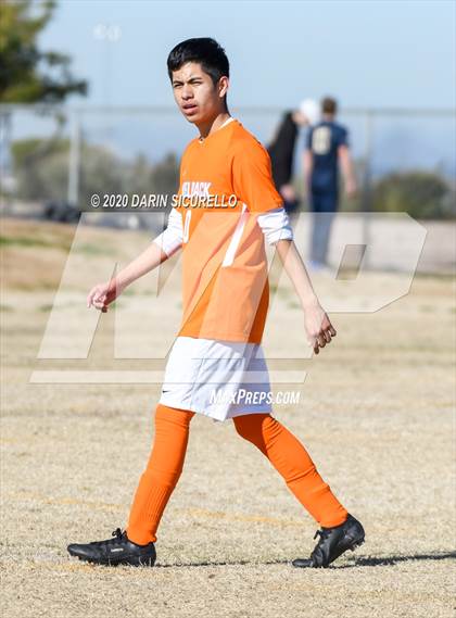 Thumbnail 2 in Camelback vs. Douglas (Bohdie Larson Celebration Classic) photogallery.