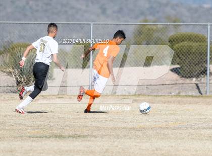 Thumbnail 2 in Camelback vs. Douglas (Bohdie Larson Celebration Classic) photogallery.