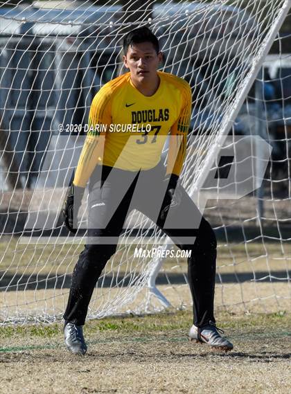 Thumbnail 3 in Camelback vs. Douglas (Bohdie Larson Celebration Classic) photogallery.