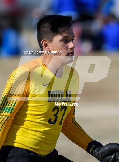 Thumbnail 2 in Camelback vs. Douglas (Bohdie Larson Celebration Classic) photogallery.