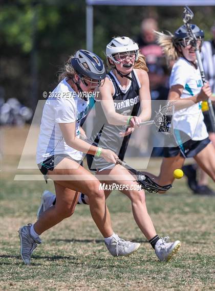 Thumbnail 1 in Robinson vs Gulf Coast photogallery.