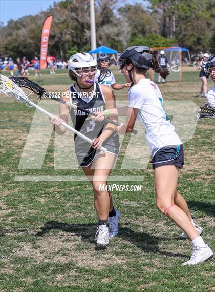 Thumbnail 3 in Robinson vs Gulf Coast photogallery.