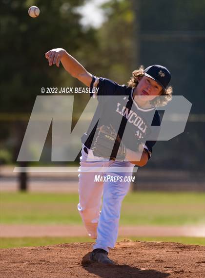 Thumbnail 3 in Hayden @ Lincoln Prep photogallery.