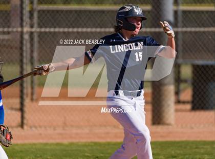 Thumbnail 3 in Hayden @ Lincoln Prep photogallery.