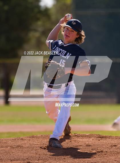 Thumbnail 2 in Hayden @ Lincoln Prep photogallery.