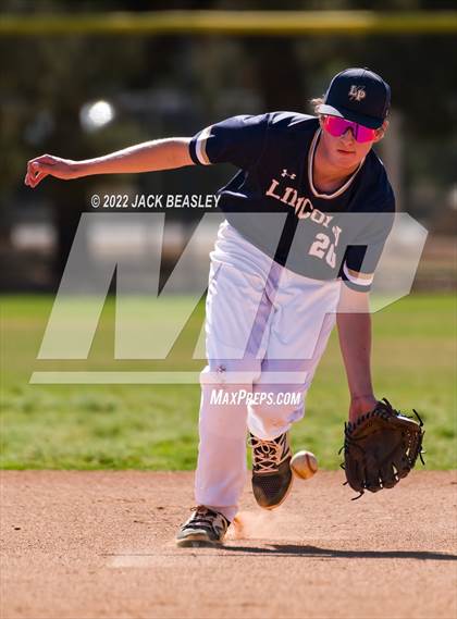Thumbnail 1 in Hayden @ Lincoln Prep photogallery.