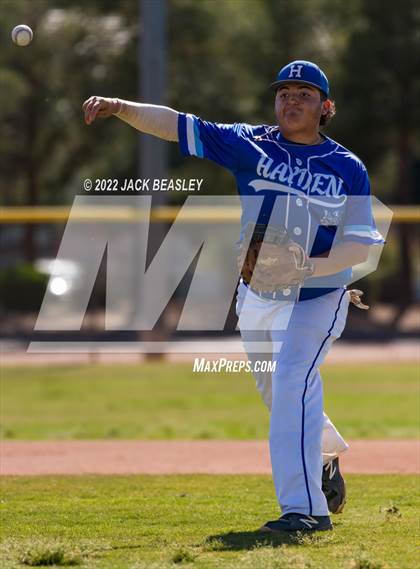 Thumbnail 2 in Hayden @ Lincoln Prep photogallery.