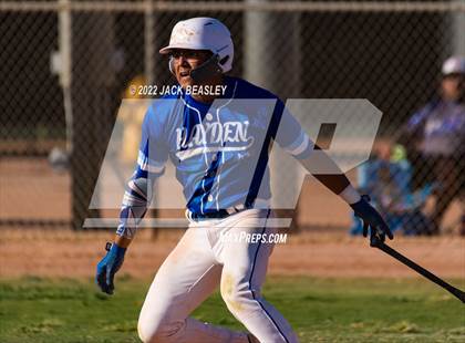 Thumbnail 2 in Hayden @ Lincoln Prep photogallery.