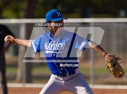 Thumbnail 1 in Hayden @ Lincoln Prep photogallery.