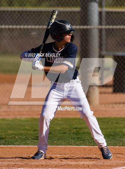 Thumbnail 1 in Hayden @ Lincoln Prep photogallery.