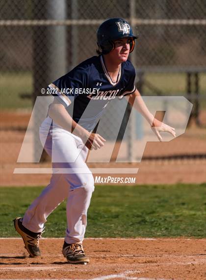 Thumbnail 2 in Hayden @ Lincoln Prep photogallery.