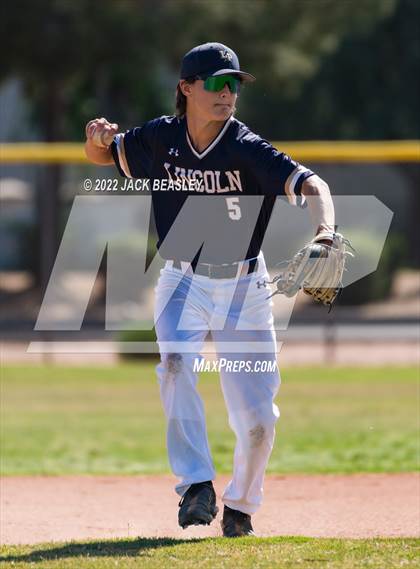 Thumbnail 3 in Hayden @ Lincoln Prep photogallery.