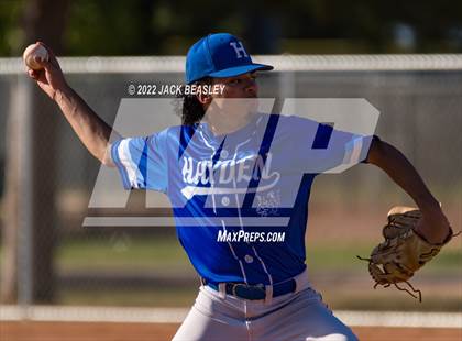Thumbnail 2 in Hayden @ Lincoln Prep photogallery.