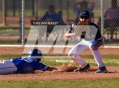 Thumbnail 3 in Hayden @ Lincoln Prep photogallery.