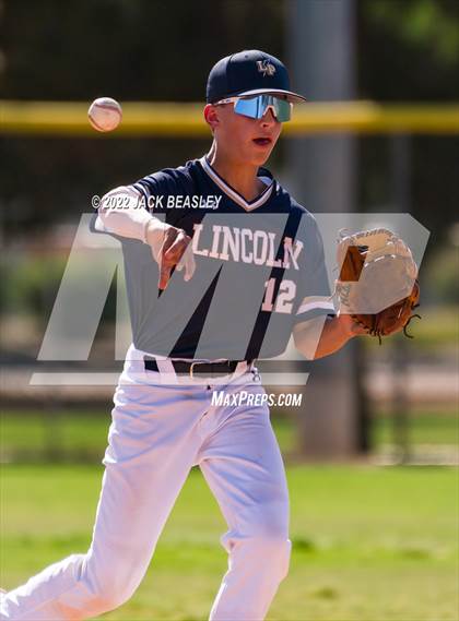 Thumbnail 2 in Hayden @ Lincoln Prep photogallery.