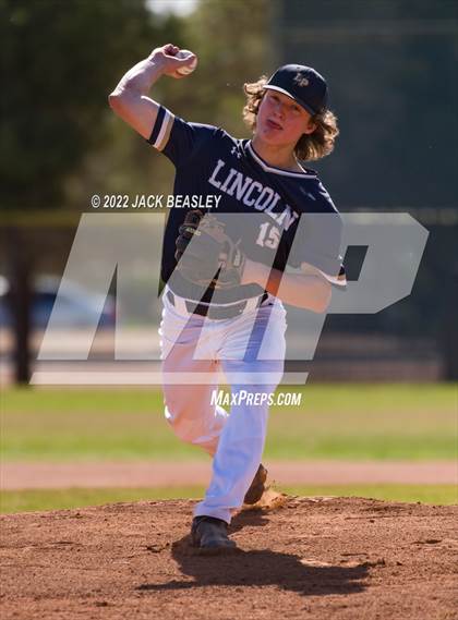 Thumbnail 1 in Hayden @ Lincoln Prep photogallery.