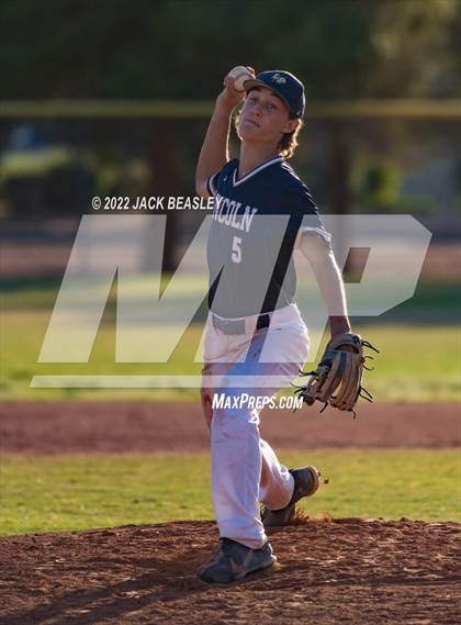 Thumbnail 2 in Hayden @ Lincoln Prep photogallery.