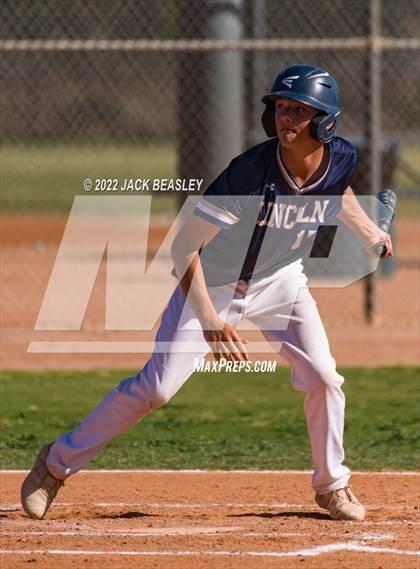 Thumbnail 3 in Hayden @ Lincoln Prep photogallery.